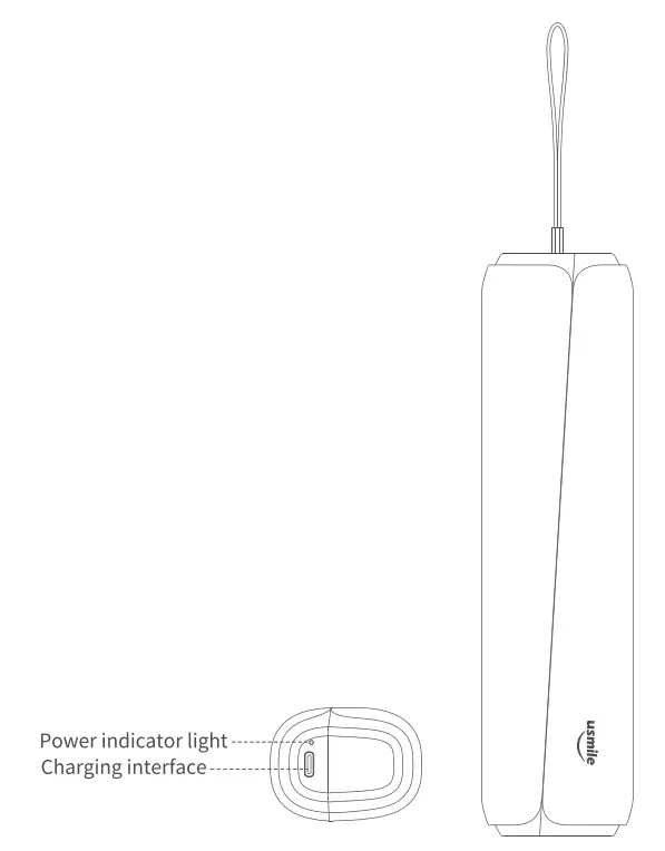 usmile Future One Smart Sonic Electric 3