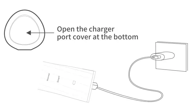 usmile Future One Smart Sonic Electric 6