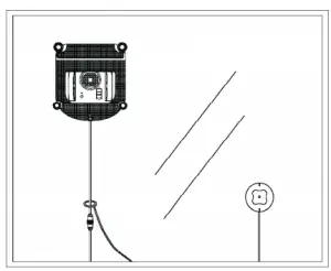 cecotec CONGA 980 Connected Robot Limpiacristales Instruction Manuall