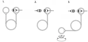 cecotec CONGA 980 Connected Robot Limpiacristales Instruction Manuall