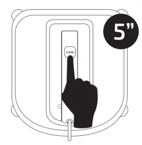 cecotec CONGA 980 Connected Robot Limpiacristales Instruction Manuall