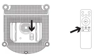 cecotec CONGA 980 Connected Robot Limpiacristales Instruction Manuall