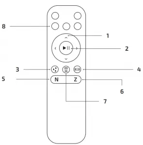 cecotec CONGA 980 Connected Robot Limpiacristales Instruction Manuall