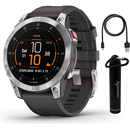GARMIN A04252 Epix Smart Watch