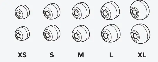 RAYCON RBE715 Essential Earbuds with Charging Case fig 14