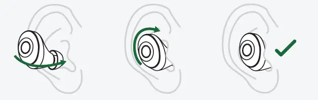 RAYCON RBE715 Essential Earbuds with Charging Case fig 15