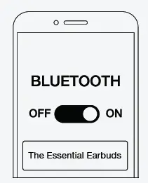 RAYCON RBE715 Essential Earbuds with Charging Case fig 4