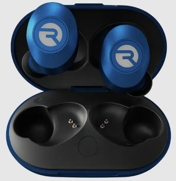 RAYCON RBE715 Essential Earbuds with Charging Case product