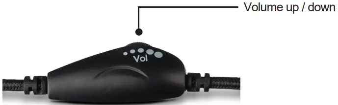 Cyber Acoustics AC-5002 Analog Headset-fig6