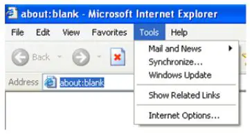 Speco 2MP IP Camera User Manual - Internet Explorer cannot download ActiveX control