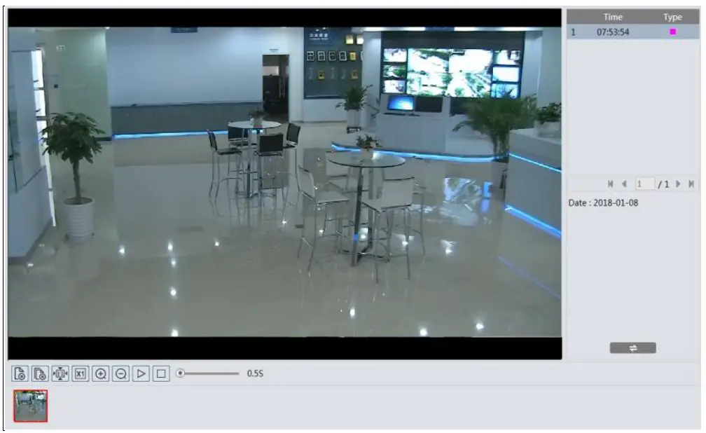 Speco 2MP IP Camera User Manual - Local Image Search