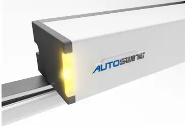 AUTOSLIDE AS01BC Automatic Patio Door Starter Kit - FIG 3