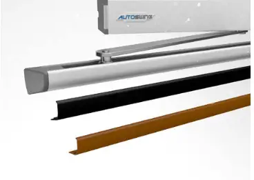 AUTOSLIDE AS01BC Automatic Patio Door Starter Kit - FIG 5