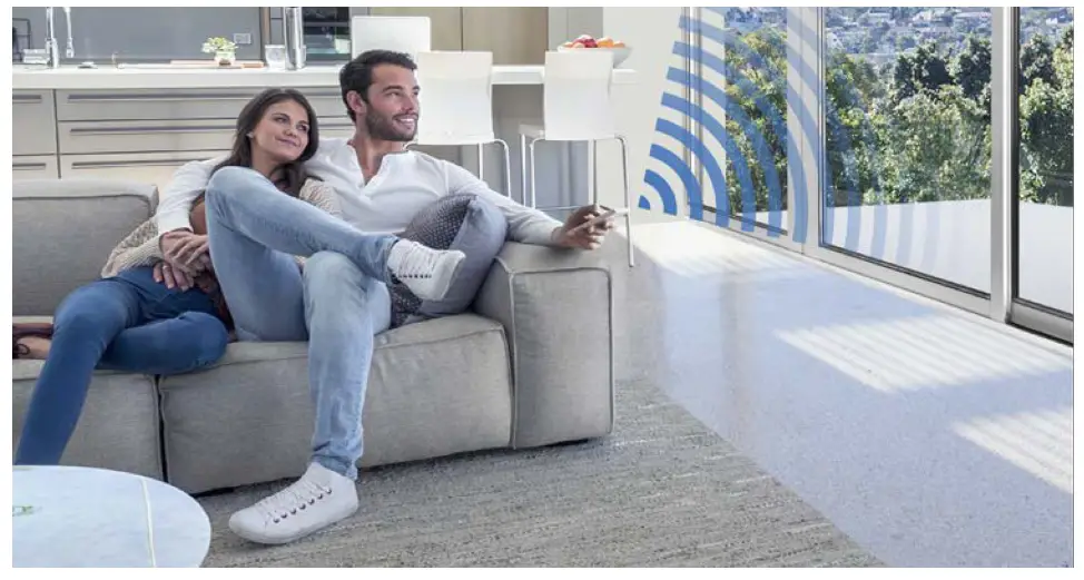 AUTOSLIDE AS01BC Automatic Patio Door Starter Kit - FIG1