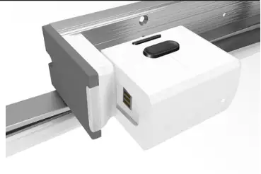 AUTOSLIDE AS01BC Automatic Patio Door Starter Kit - FIG4