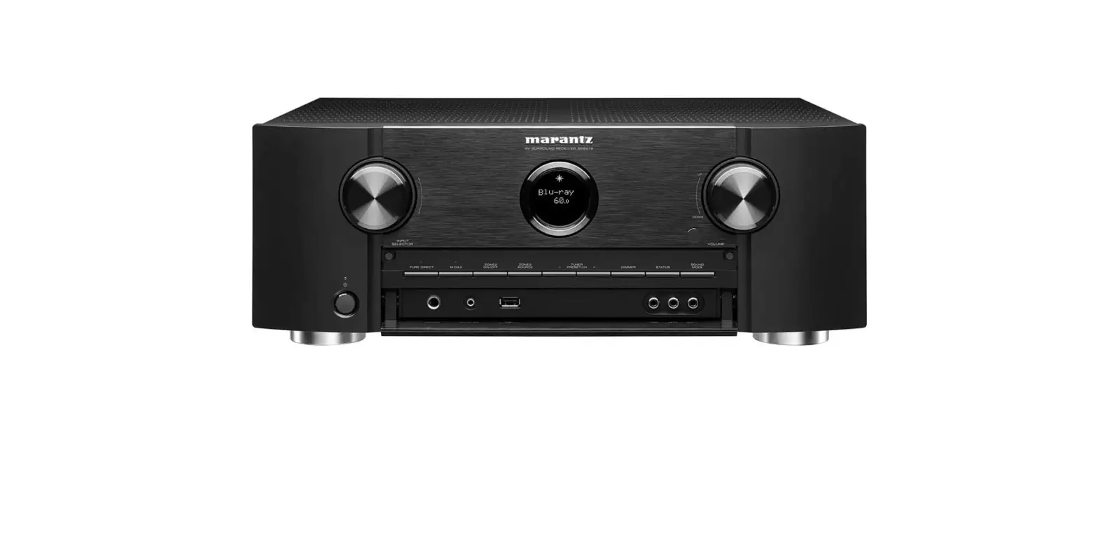 Marantz Sr6015 9.2ch 8k Av Receiver With 3d Audio-complete Features/instruction Guide