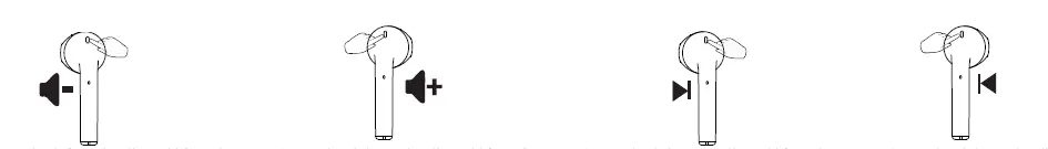 VIVITAR-V40070W-True-Wireless-Earbuds-FIG-4