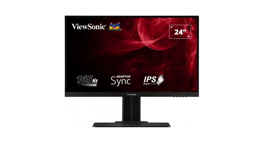 Viewsonic Xg2407-7 Gaming Monitor Display User Guide Viewsonic Xg2407-7 Gaming Monitor Display User Guide