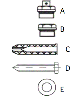 XIMAX-1928BTU-Apus-Designer-Towel-Radiator-FIG-2