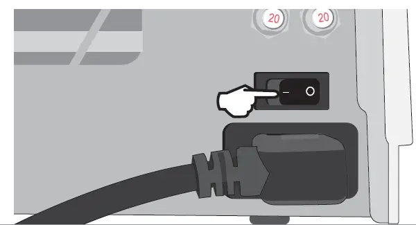 SciCan STATIM B G4+ Vacuum Autoclave fig 1