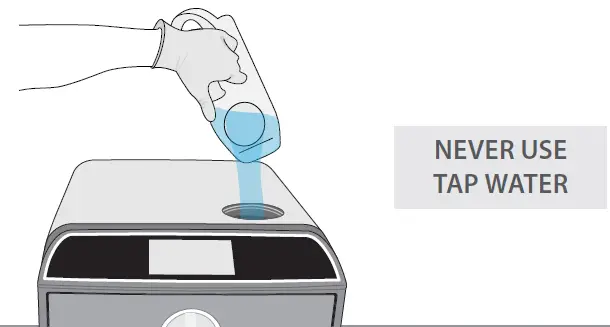 SciCan STATIM B G4+ Vacuum Autoclave fig 2