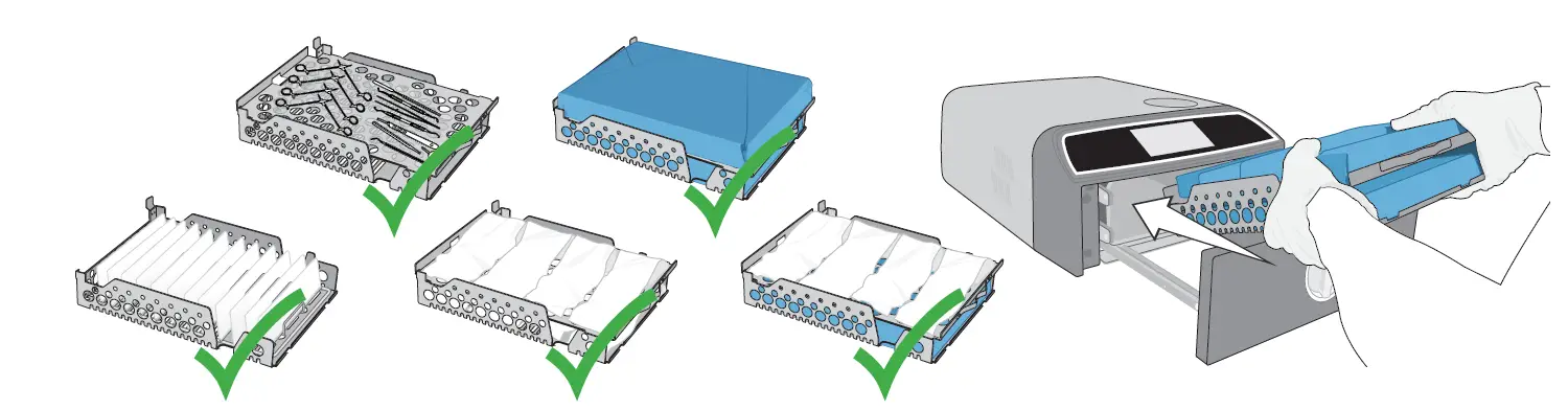 SciCan STATIM B G4+ Vacuum Autoclave fig 3