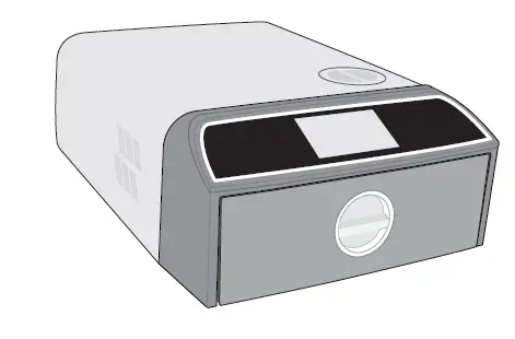 SciCan STATIM B G4+ Vacuum Autoclave fig 4