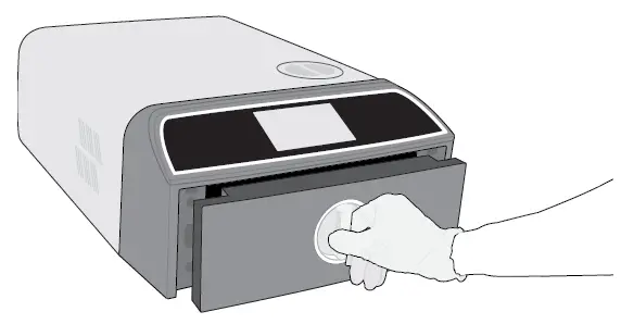 SciCan STATIM B G4+ Vacuum Autoclave fig 6