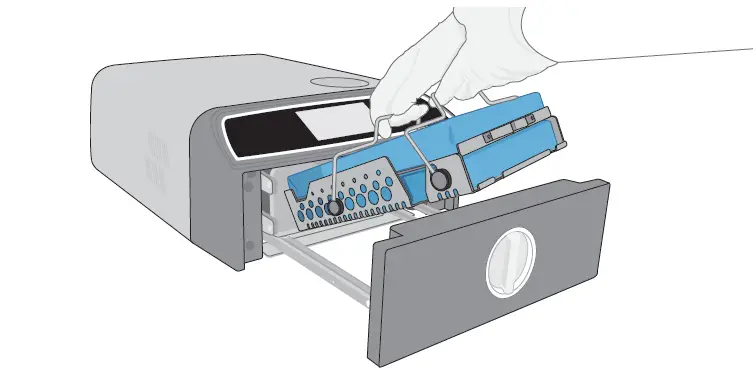 SciCan STATIM B G4+ Vacuum Autoclave fig 7