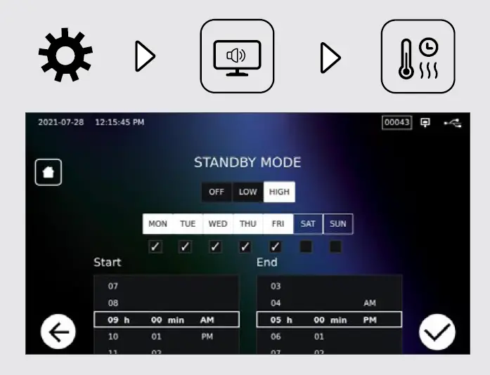 SciCan STATIM B G4+ Vacuum Autoclave fig 9