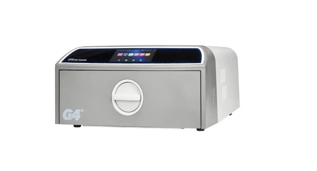 Scican Statim B G4+ Vacuum Autoclave User Guide
