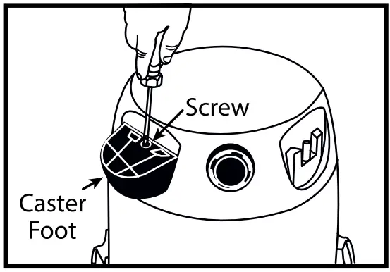 shop-vac 92 Series 92L650C 18 Gallons Tank Capacity Industrial Vacuum Cleaner - fig12