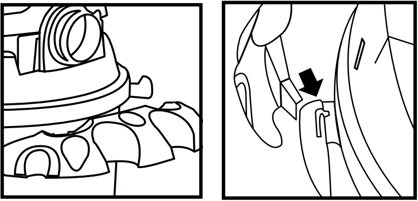 shop-vac 92 Series 92L650C 18 Gallons Tank Capacity Industrial Vacuum Cleaner - fig25