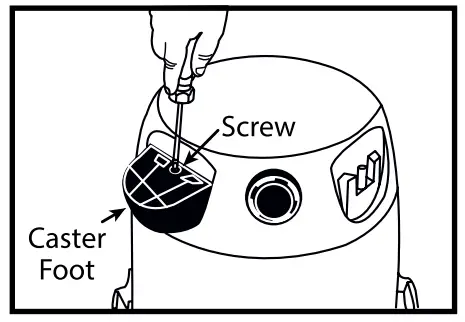shop-vac 92 Series 92L650C 18 Gallons Tank Capacity Industrial Vacuum Cleaner - fig3