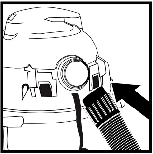 shop-vac 92 Series 92L650C 18 Gallons Tank Capacity Industrial Vacuum Cleaner - fig35