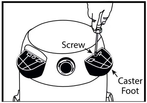 shop-vac 92 Series 92L650C 18 Gallons Tank Capacity Industrial Vacuum Cleaner - fig4