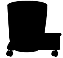 shop-vac 92 Series 92L650C 18 Gallons Tank Capacity Industrial Vacuum Cleaner - sambol5