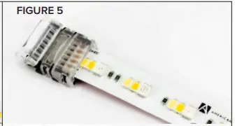 SPEKTRUM-SPKPL-RGBTW-4MKIT-RGB-Plus -White-13-1ft-Tape-Light-Kit-FIG-5