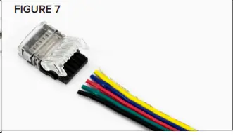 SPEKTRUM-SPKPL-RGBTW-4MKIT-RGB-Plus -White-13-1ft-Tape-Light-Kit-FIG-7