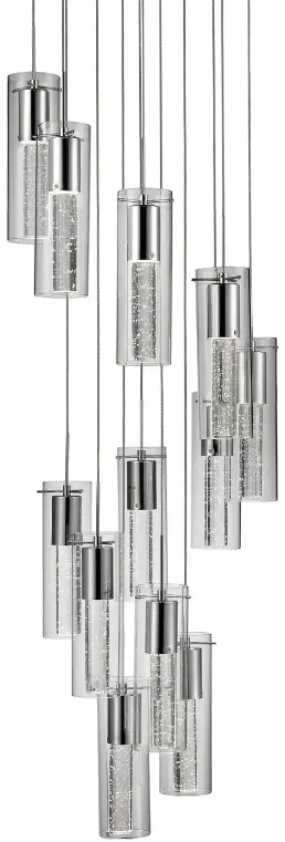 Kuzco PD4412-CH Ceiling LED Pendant