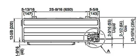 FUJITSU 36LPAS1 Inverter Driven Heat Pump 6