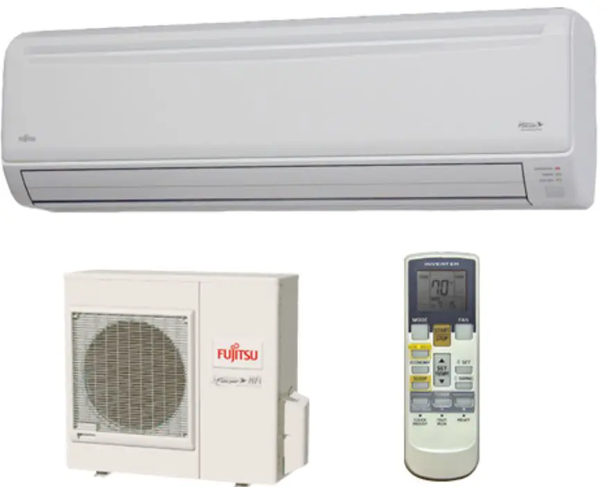 FUJITSU 36LPAS1 Inverter Driven Heat Pump product