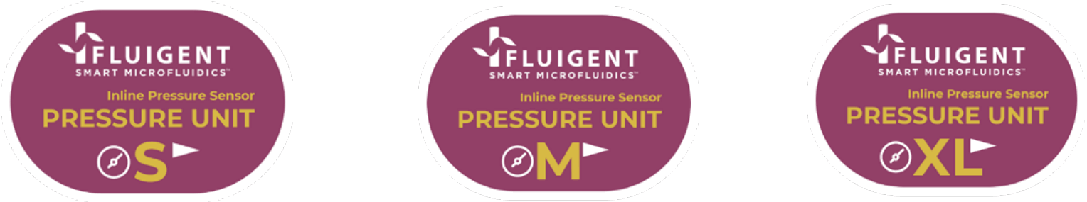 FLUIGENT PRESSURE UNIT INLINE PRESSURE SENSOR - FIG 5