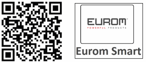 EUROM 360912 Alutherm Verre WiFi Convector Heater - 15