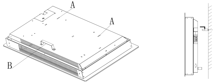 EUROM 360912 Alutherm Verre WiFi Convector Heater - 6
