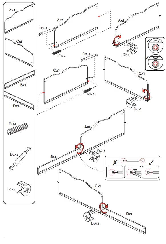 Worlds-Apart-70764-Spider-Man-Bed-with-Storage-and-Night-Light-fig-2