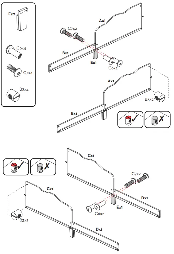 Worlds-Apart-70764-Spider-Man-Bed-with-Storage-and-Night-Light-fig-3