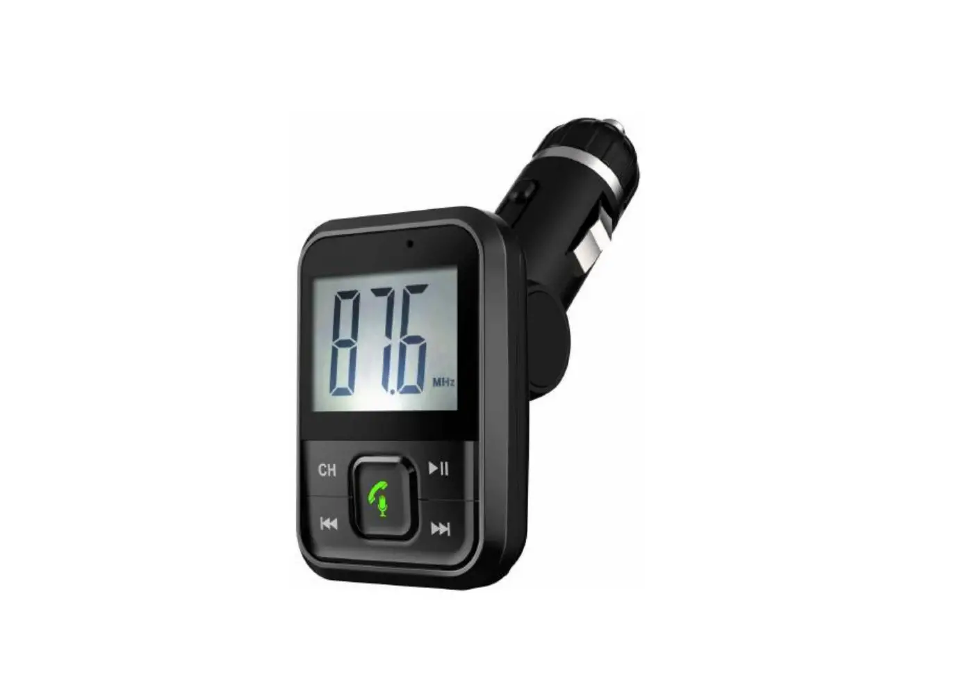 Anko Bluetooth Fm Transmitter & Car Charger User Manual