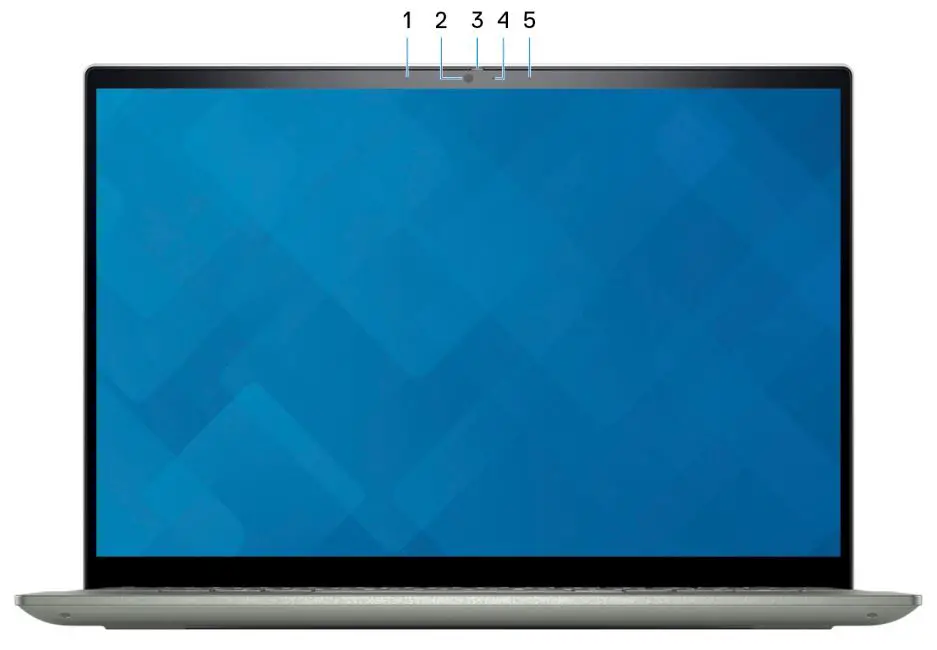 DELL Inspiron 14 Plus 7420 Laptop Computer - Front