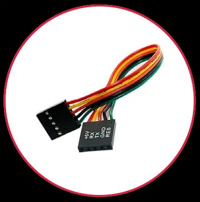 4D SYSTEMS uLCD 24PTU Intelligent Display Modules - figure 1